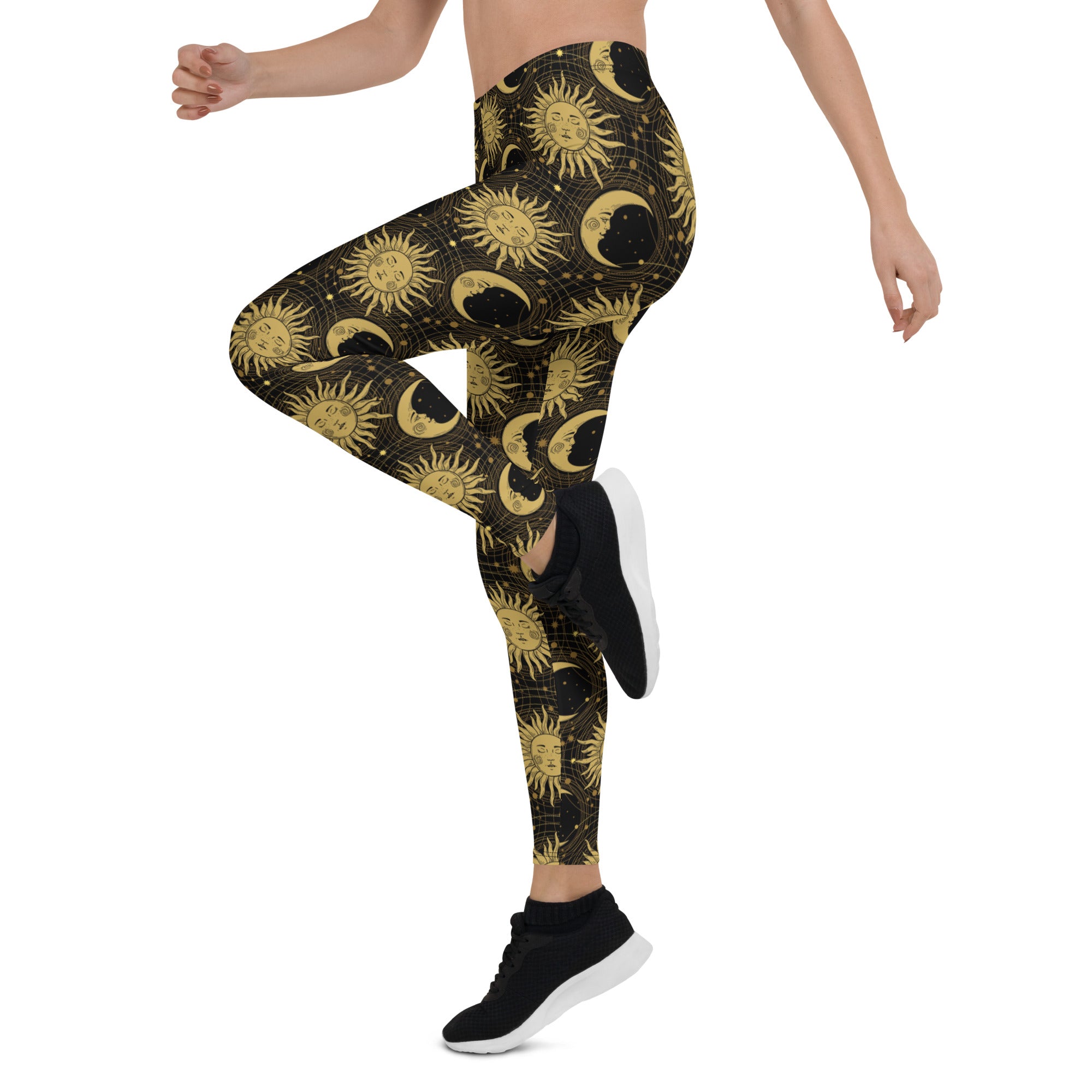 Night & Day Mid-Waist Leggings